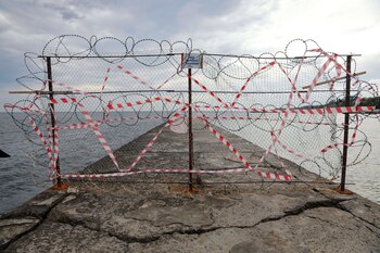 Costa de Odesa en el Mar Negro (Europa Press)