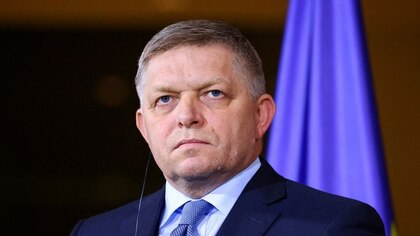 La vida del primer ministro de Eslovaquia ya no corre peligro tras el intento de asesinato