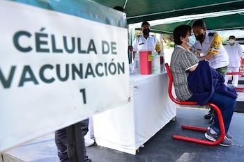 México COVID (Foto: Cuartoscuro)