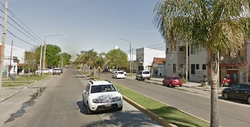 La avenida 7, donde está