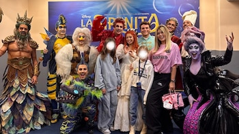 La divertida noche de Wanda