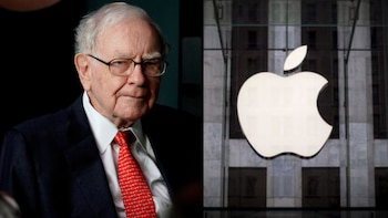 Warren Buffett admitió que vendió las acciones de Apple antes de tiempo y exaltó la labor de Tim Cook