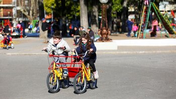 Las actividades al aire libre