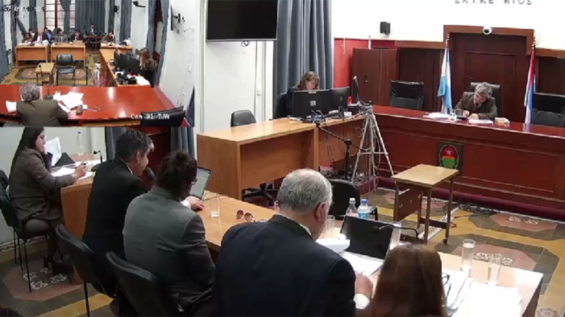 Condenaron a 3 años de prisión a los responsables de intimidar a una empresaria de Entre Ríos con un paquete que tenía dos balas