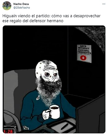 Memes Argentina .- Colombia