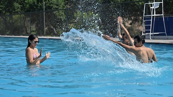 Clubes metropolitanos sin piscinas por
