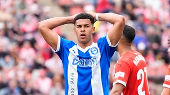 El Atlético de Madrid ejerce