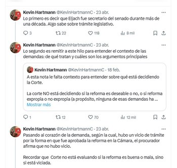 Kevin Hartmann, experto en pensiones,