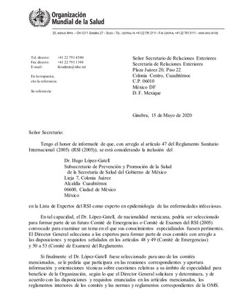 Página 1 de 2: invitación