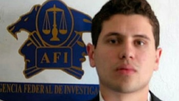 Iván Guzmán, uno de los