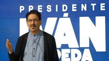 Cepeda reconoce la victoria de Abelardo de la Espriella en las presidenciales de Colombia