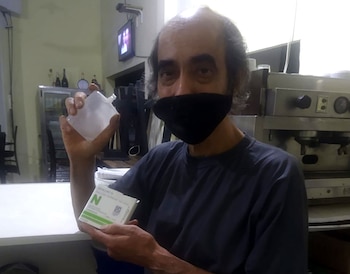 Después de un año y