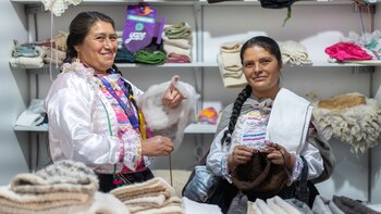 Fiestas Patrias: Piezas únicas y con identidad cultural se podrán ver en la Feria ‘De Nuestras Manos’