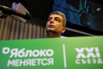 El activismo de Shlosberg le