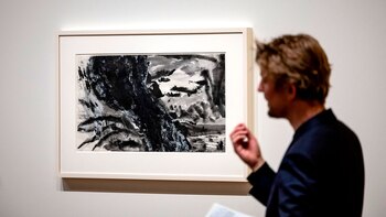 El trazo de Wong tiene