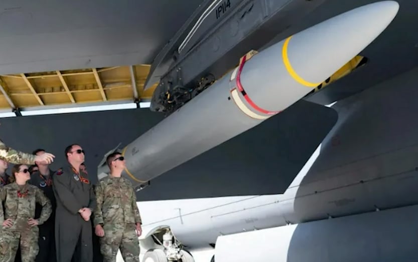 El proyecto militar estadounidense supera los 1.100.000 millones de dólares, orientado a modernizar tecnología y aumentar capacidades de combate (Infobae en Vivo)