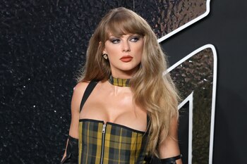 Taylor Swift apoya a Kamala