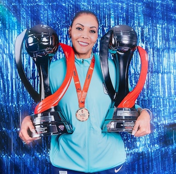 Cenaida Uribe fue la que tomó la decisión de que Carmen García se marche de Latino Amisa.