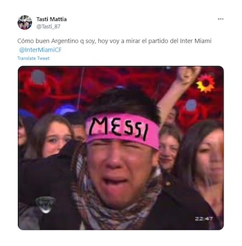 Los mejores memes del debut