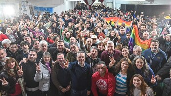 El ministro de Desarollo de