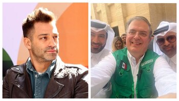 Ari Borovoy levantó la mano