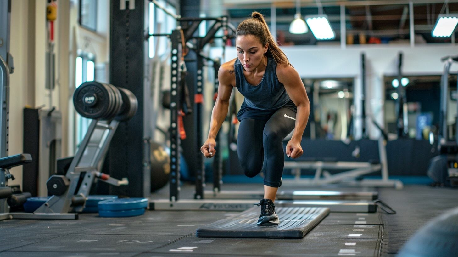 El exceso de intensidad en el entrenamiento puede provocar lesiones y fatiga, por lo que la recuperación es clave (Imagen Ilustrativa Infobae)