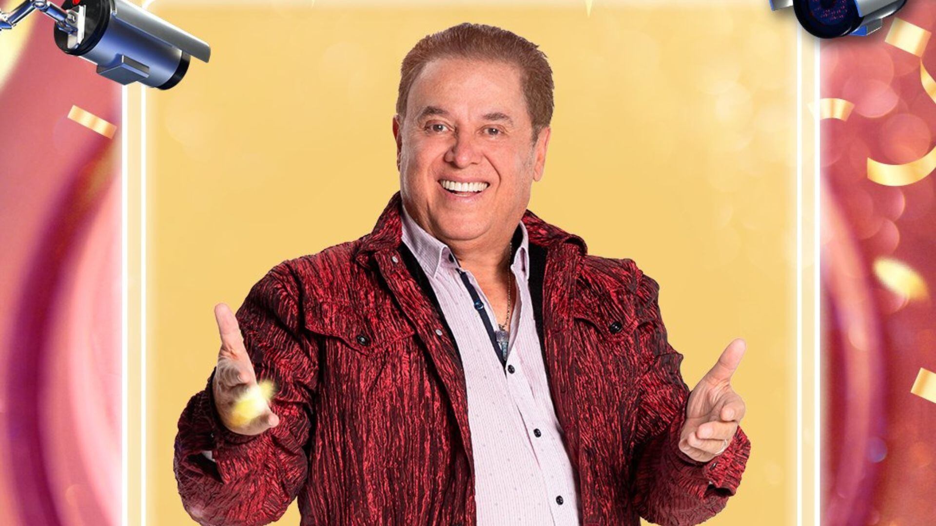 El carisma de Bezares y su relación con otros participantes lo llevaron a ganar la segunda temporada (Captura de pantalla)