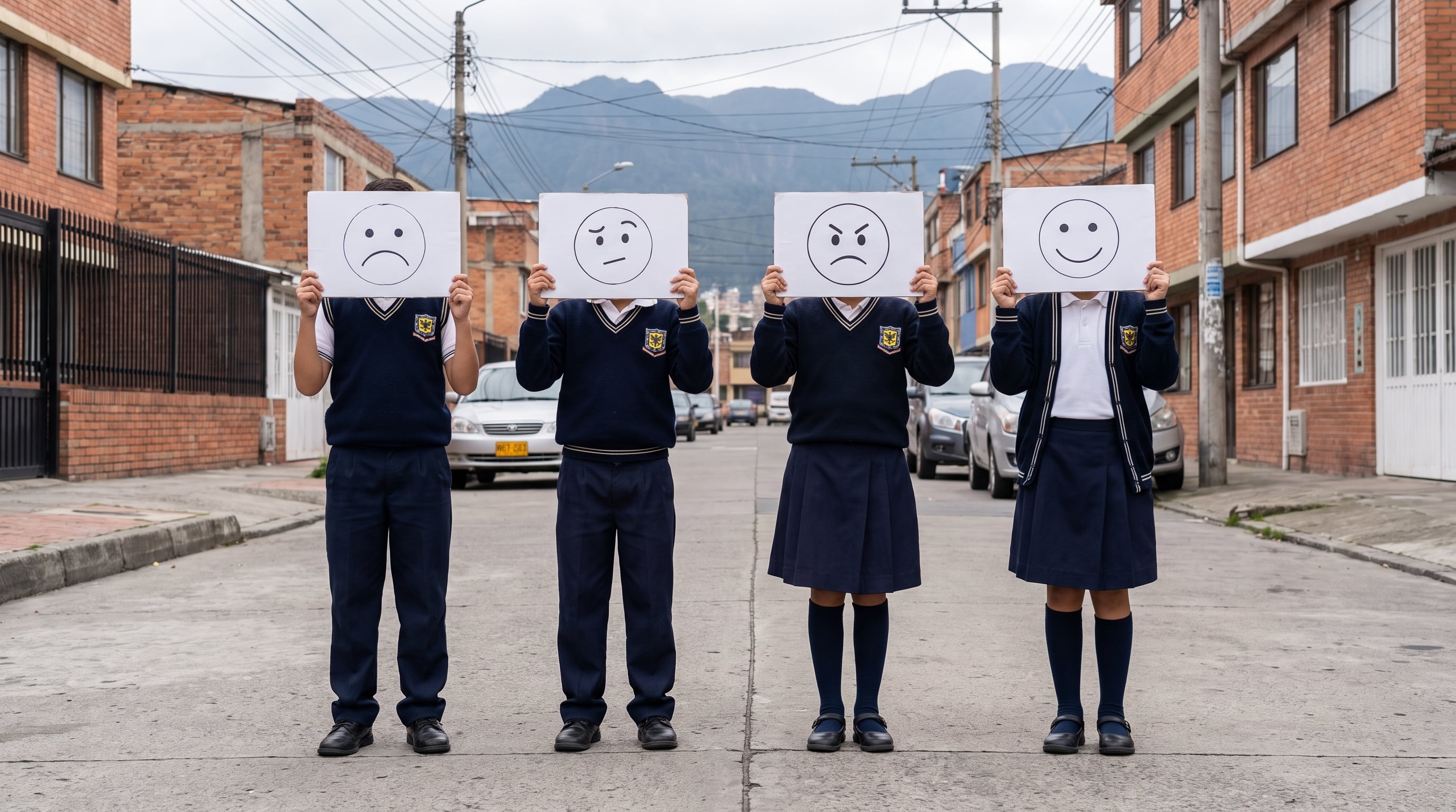 Los intentos de suicidio en Bogotá se concentran en Bosa, Kennedy, Ciudad Bolívar y Suba, según datos divulgados por Julián Sastoque. (Imagen Ilustrativa Infobae)