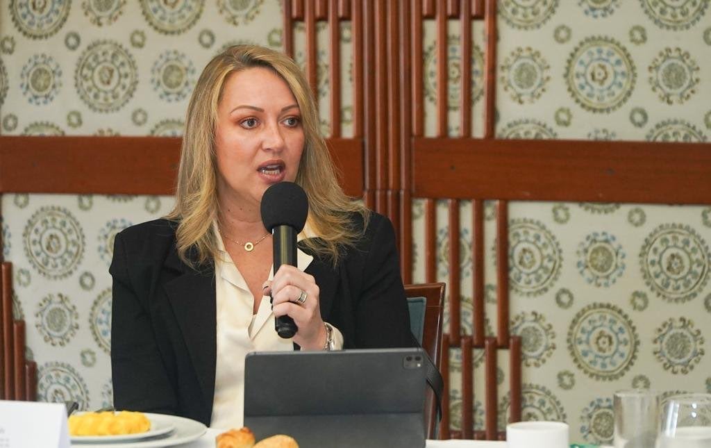 Paula Cortés Calle es la presidenta ejecutiva de Anato - crédito Anato