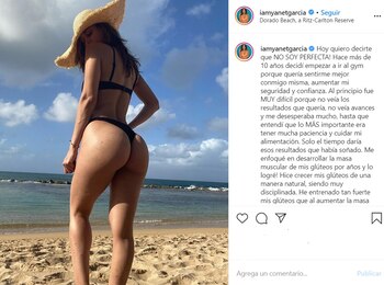 La publicación de la Chica