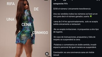 Usuarios ironizan la oferta viral