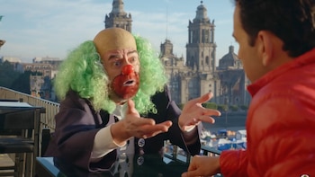 Brozo y Loret han sido