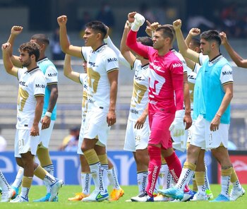Pumas - Liga MX - Apertura 2022