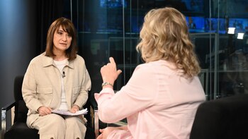 "Yo quisiera seguir trabajando. Dios