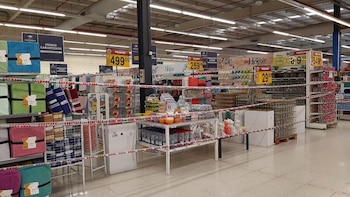 Los supermercados no pueden vender
