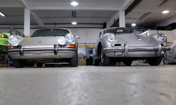 Historia Porsche