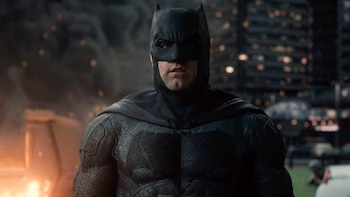 Batman. Ben Affleck. DC. (Warner Bros.)