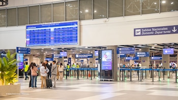 Posteriormente, Uchuya afirmó que el aeropuerto se comunicó con ella para informarle sobre las medidas adoptadas mientras continúa la investigación.
