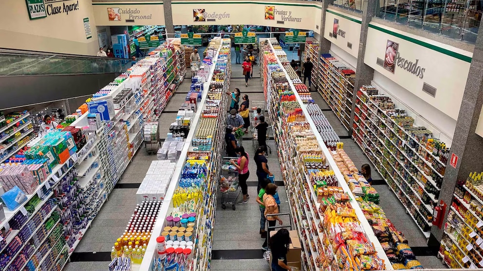 SUPERMERCADO