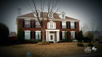 La casa en Dallas donde