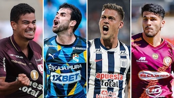 Tabla de posiciones de la Liga 1 Perú 2026 HOY: así van los equipos en la fecha 14 del Torneo Apertura