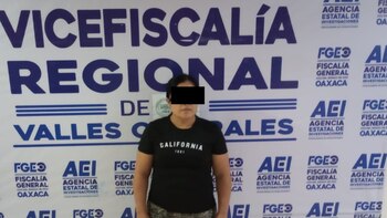 La Fiscalía de Oaxaca logró