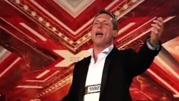 Un depredador sexual en TV: