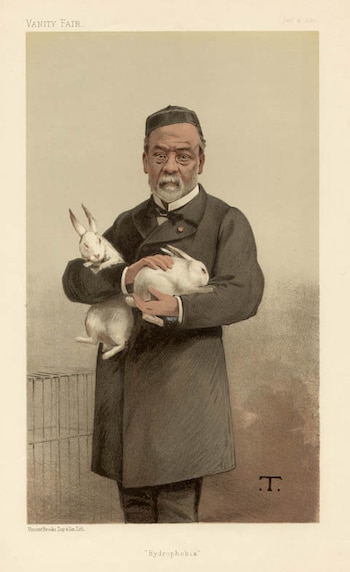 Louis Pasteur