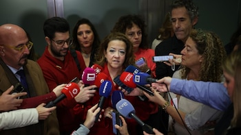 Matute asegura que la entrega