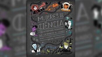 Portada del libro “Mujeres de
