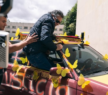 Petro habló de los intereses de distintos grupos y cómo influyen en la aprobación ciudadana, así como los efectos de políticas sociales y tributarias - crédito @@camilomm.exe/IG y @culotauro/IG