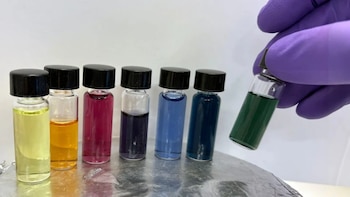 La formulación de nanopartículas de