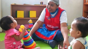 Guarderías públicas gratuitas reinician labores: