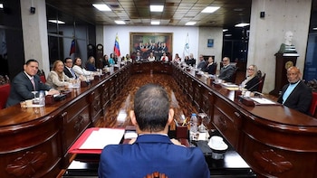 El Tribunal Supremo de Justicia de Venezuela ratifica a Caryslia Beatriz Rodríguez como nueva presidenta